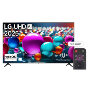 TV LG Smart UHD AI 4K 50" 50UA85006LA