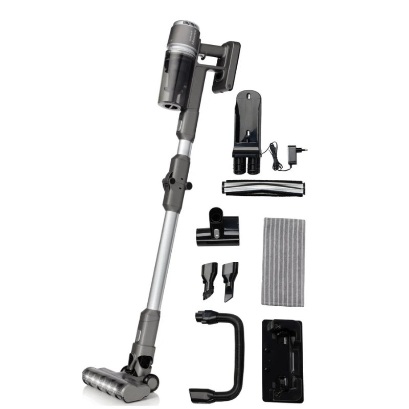 Aspirateur balai sans fil HISENSE 400W GRIS HVC6464A