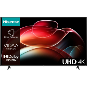 TV Hisense A6K 50" UHD VIDAA TV 4K