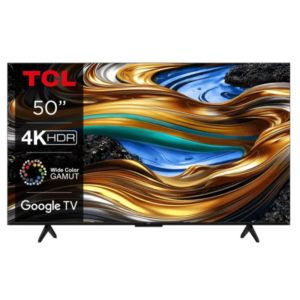 TV TCL 50" UHD 4K Smart Google TV